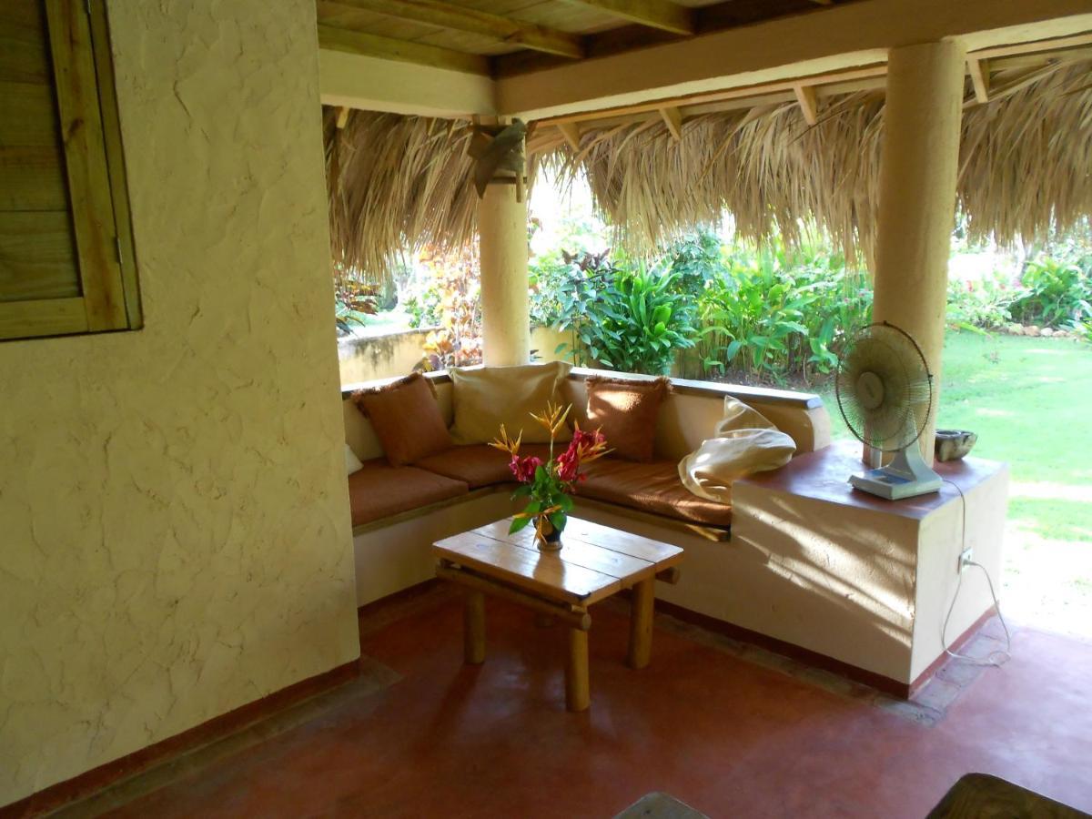 Palm-Covered House In The Tropical -Casa Oli Лас-Галерас Экстерьер фото